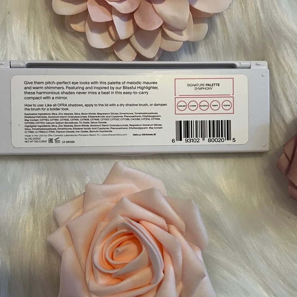 OFRA Signature Palette Symphony